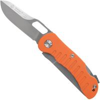 Image for PUMA IP Hunting Folder Orange III, 841313 pocket knife