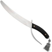 Pulltex Sabre Deluxe Black 107-849-00, sabre de champanhe