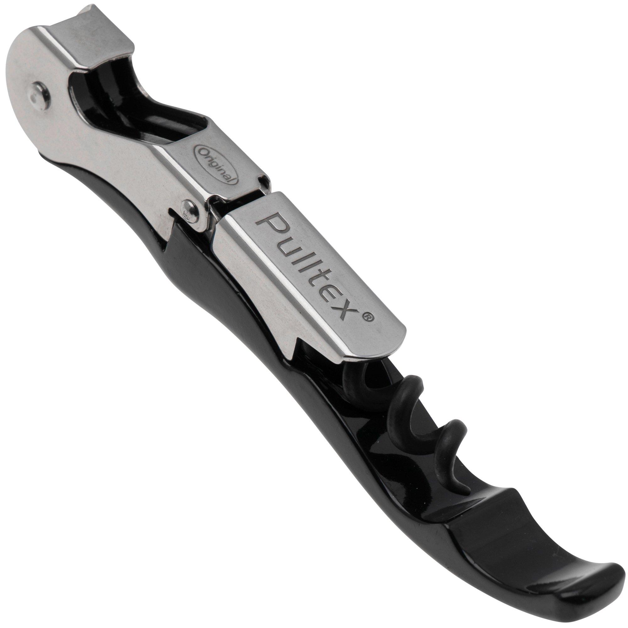 Korkociąg kelnerski Pulltex Pulltap's Colour 109-131-00 Black