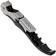 Image for Pulltex Pulltap's Colour 109-131-00 Black, waiter's corkscrew