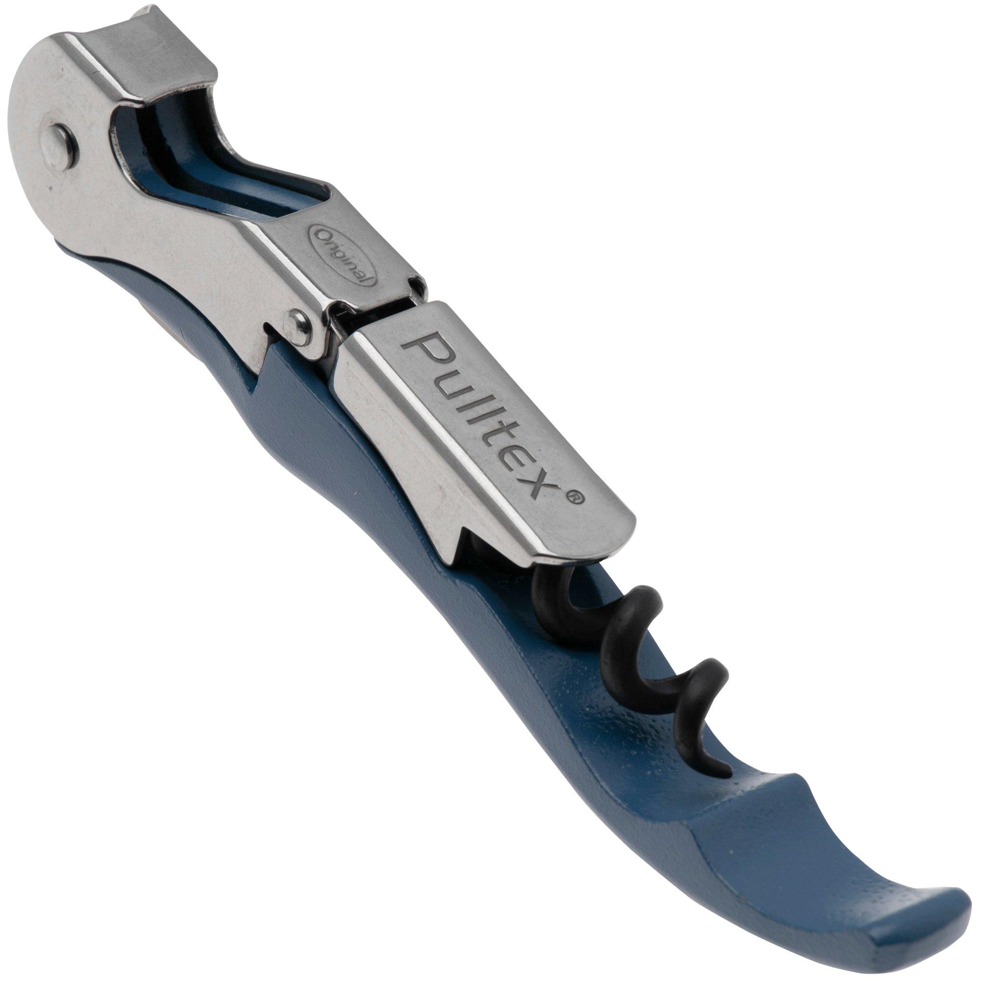 Korkociąg kelnerski Pulltex Pulltap's Colour 109-132-00 Blue