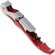 Pulltex Pulltap's Colour 109-133-00 Signal Red, waiter's corkscrew