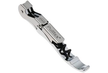 Pulltex Pulltap's Classic 109-140-00 Silver, waiter's corkscrew