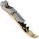 Image for Pulltex Pulltap's Classic 109-141-00 Gold, waiter's corkscrew