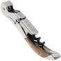 Image for Pulltex Pulltap's Toledo 109-161-00 Rosewood, Leather Case, waiter's corkscrew