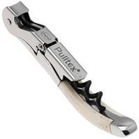 Image for Pulltex Pulltap's Cordoba 109-171-00 Bone, Leather Case, waiter's corkscrew