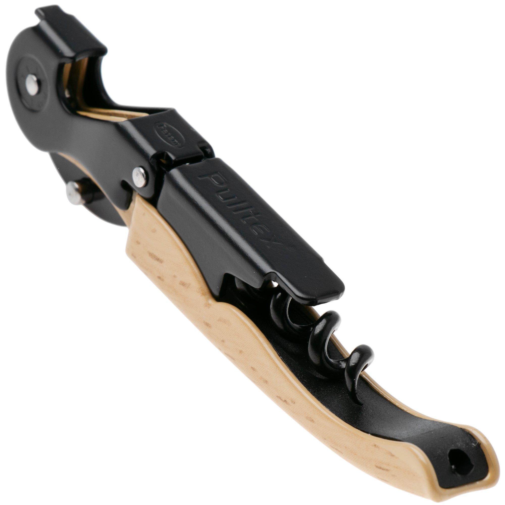 Pulltex Pulltap's Hybrid 10910600 Wood Effect, kelnersmes