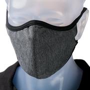 Powertraveller Defender PT95 face mask with filter, Grey