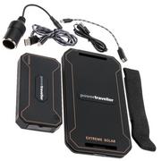 Powertraveller Extreme Solar Charger y power bank 12.000mAh