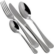 Pintinox Pitagora 0810-091 stainless steel 24-piece cutlery set