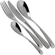 Pintinox Swing 0880-091 stainless steel 24-piece cutlery set
