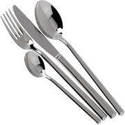 Pintinox Synthesis 2030-091 stainless steel 24-piece cutlery set