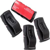 Image for Petzl Uni Adapt self-adhesive clips for Petzl head torches