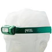 Petzl Tikkina E060AA02 hoofdlamp, groen