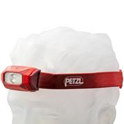 Petzl Tikkina E060AA03 lanterna de cabeça, vermelho