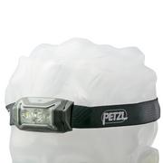 Petzl Actik E063AA00 torcia da testa, grigia