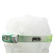 Petzl Actik Core E065AA02 torcia da testa, verde