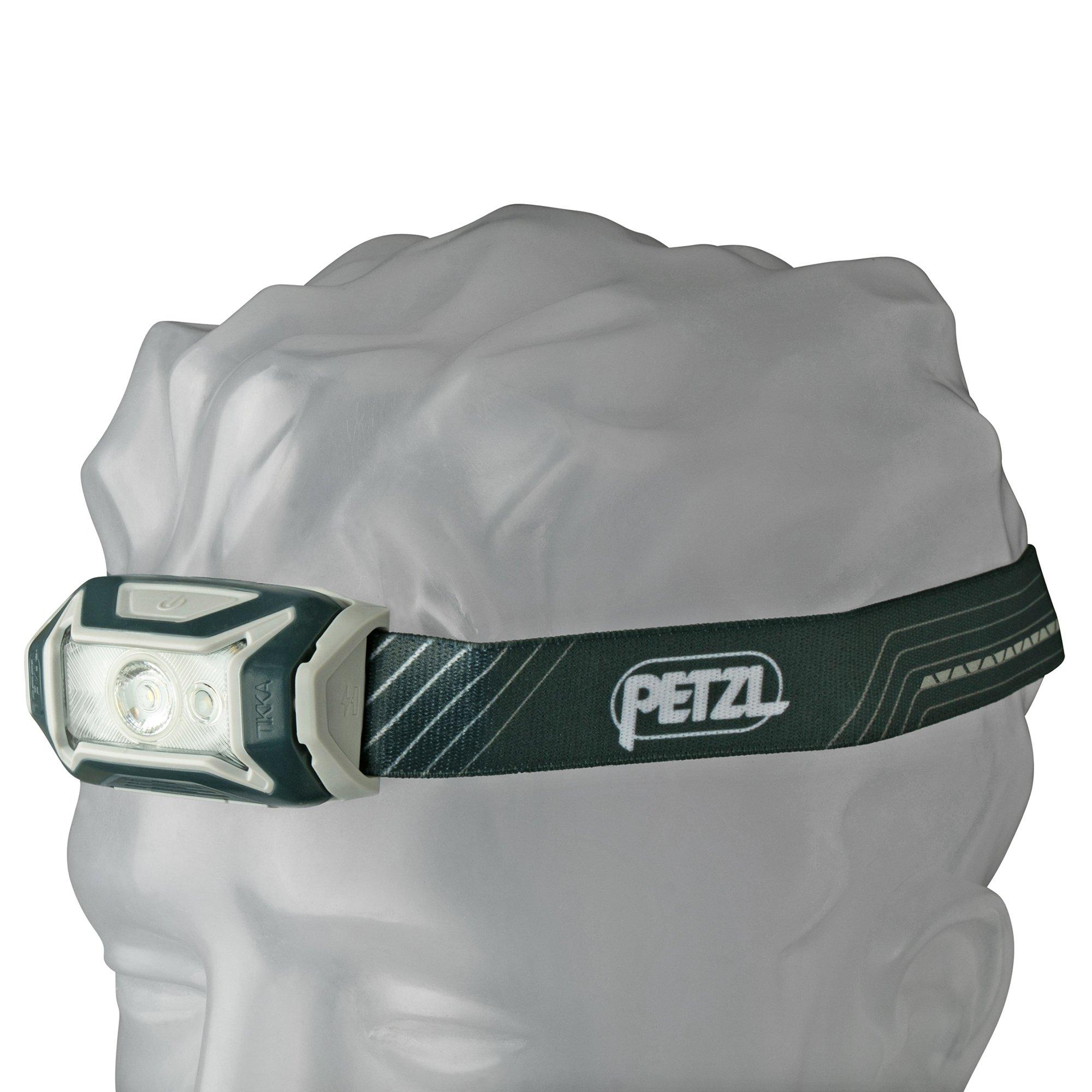 Petzl Tikka Core E067AA00 head torch, grey