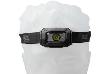 Petzl ARIA 1, schwarz E069BA00, Stirnlampe
