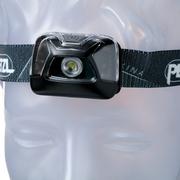 Petzl Tikkina E091DA00 head torch, black