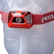 Petzl Tikkina E091DA01 hoofdlamp, rood