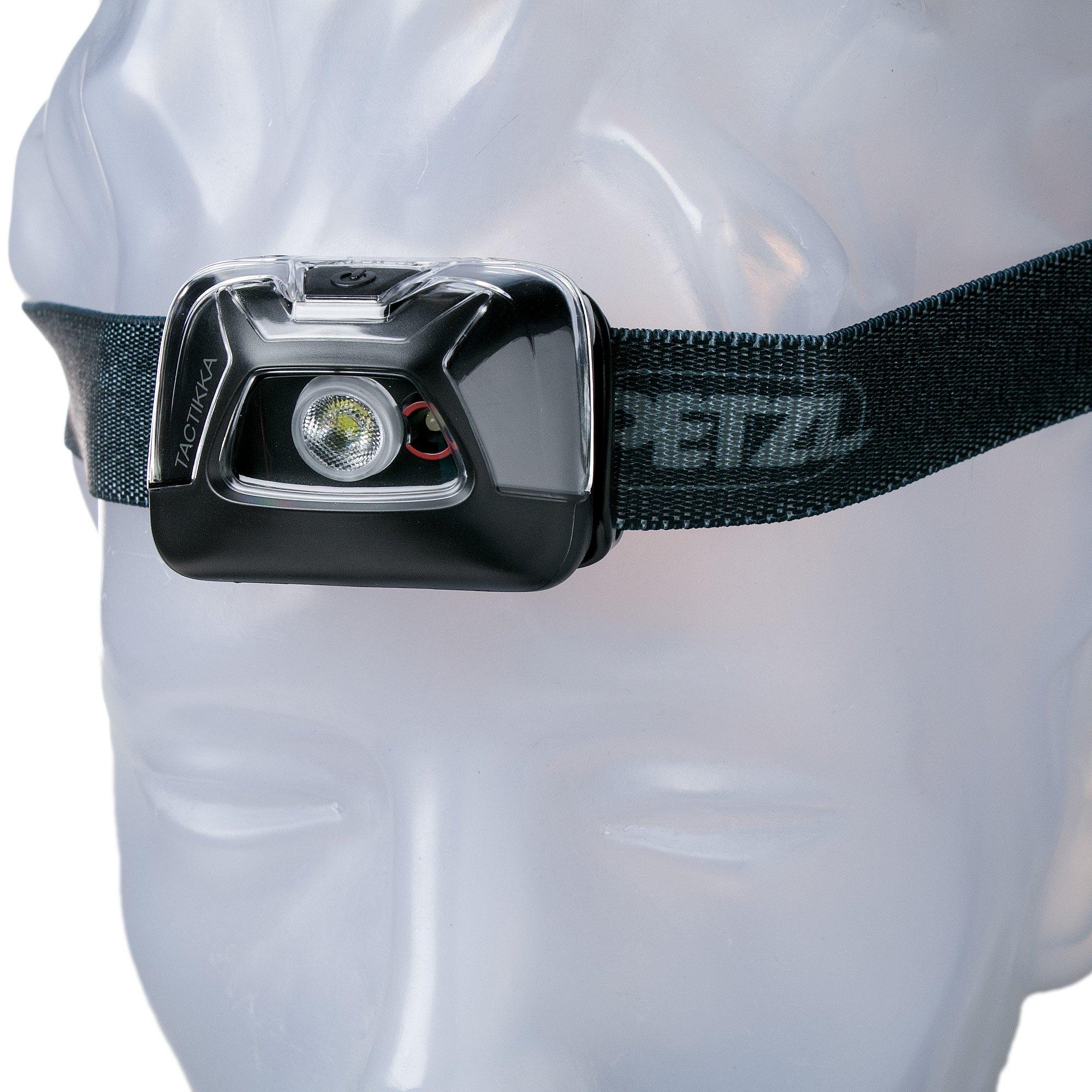 Lampe frontale : Petzl, Black Diamond, Fenix, Led Lenser au meilleur prix