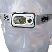 Petzl SWIFT RL head torch, black