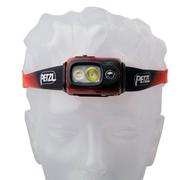 Petzl SWIFT RL, E095BB01 head torch, orange, 1100 lumens