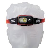 Imagem para Petzl SWIFT RL, E095BB01 lanterna de cabeça, laranja, 1100 lúmenes
