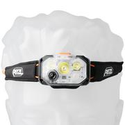 Afbeelding voor Petzl SWIFT RL, E095BC00 hoofdlamp, zwart oranje, 1200 lumen
