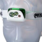 Petzl Actik E099FA02 hoofdlamp, groen