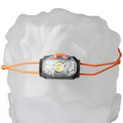 Afbeelding voor Petzl Swift LT Black E102AB00 zwart, oplaadbare hoofdlamp, 380 lumen
