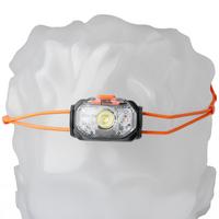 Afbeelding voor Petzl Swift LT Black E102AB00 zwart, oplaadbare hoofdlamp, 380 lumen
