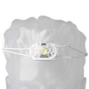 Afbeelding voor Petzl Swift LT White E102AB01 wit, oplaadbare hoofdlamp, 380 lumen