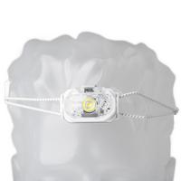 Afbeelding voor Petzl Swift LT White E102AB01 wit, oplaadbare hoofdlamp, 380 lumen