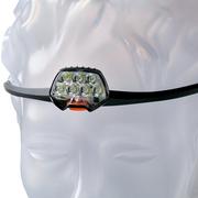 Petzl IKO Black rechargeable head torch, 350 lumens