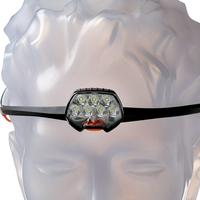 Image for Petzl IKO CORE Black rechargeable head torch, 500 lumens