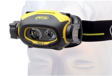 Petzl PIXA 3 linterna frontal E78CHB-2, Atex