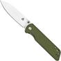Afbeelding voor QSP Knife Parrot V2 QS102-B OD Green G10, zakmes