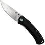 Obraz dla Nóż składany QSP Knife Copperhead QS109-A1, Stonewashed Satin, Black G-10
