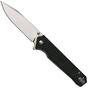 Obraz dla Nóż składany QSP Knife Mamba V2 QS111-G1 Satin, Black Micarta