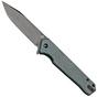 Bild für QSP Knife Mamba V2 QS111-H2 Blackwashed, Micarta Taschenmesser, blau
