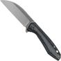 Imagen para QSP Knife Pelican QS118-D1 Stonewash, Blue Micarta navaja