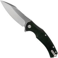 Image for QSP Knife Snipe QS121-C Black G10 pocket knife