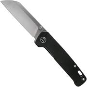 QSP Knife Penguin QS130-M Titanium, 154CM couteau de poche