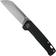 Image for QSP Knife Penguin QS130-M Titanium, 154CM pocket knife