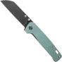 Afbeelding voor QSP Knife Penguin QS130-Y Titanium, 154CM Blackwashed zakmes