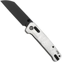Afbeelding voor QSP Knife Penguin Glyde QS130GL-G2 PVD 14C28N, Aluminium Foil G10, zakmes