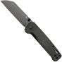 Obraz dla Nóż składany QSP Knife Penguin V2 QS130V2-A2 Blackwashed D2, Dark Brown Micarta