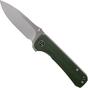 Obraz dla Nóż składany QSP Knife Hawk QS131-H Green Micarta